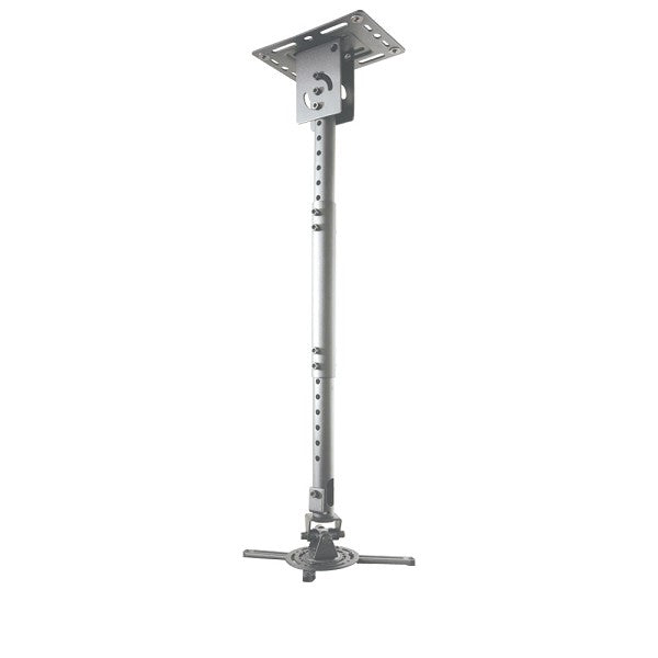 Neomounts BEAMER-C100 Zilver Beamer plafond beugel