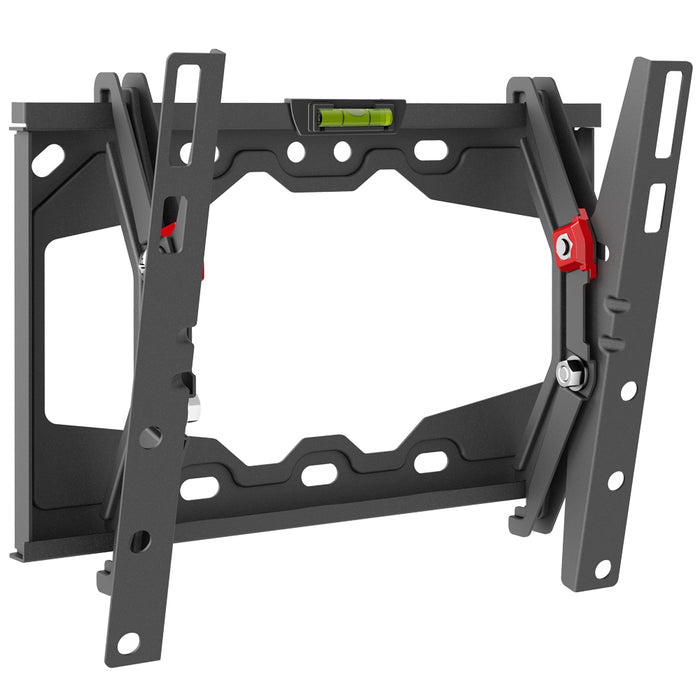 Barkan Mounts Compacte kantelbare muurbeugel voor schermen tot 43 inch |VESA 200x200