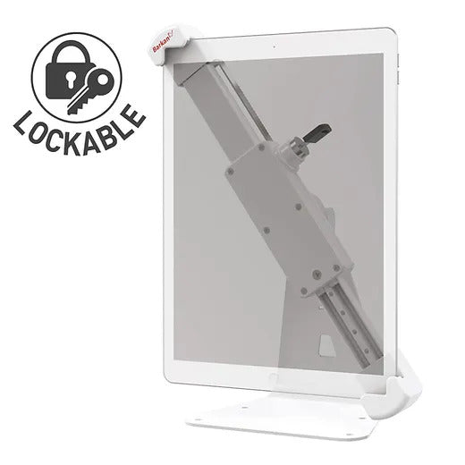 Barkan Mounts Vergrendelbare Tablet Stand voor tablets tot 14 inch