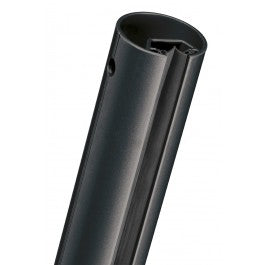 Vogel's plafondbuis 80 cm zwart