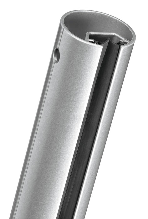 Vogel's plafondbuis 80 cm zilver