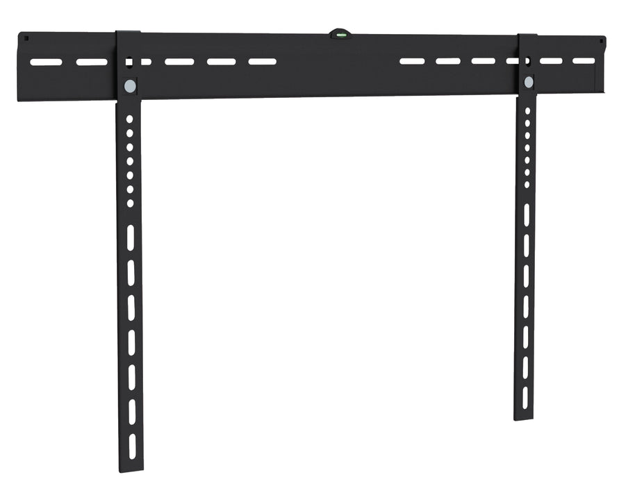 Platte tv wandbeugel voor schermen tot 63 inch