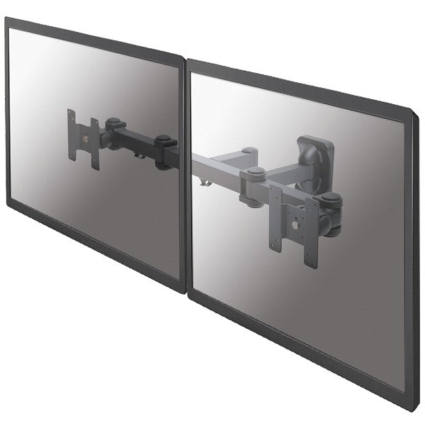 Neomounts FPMA-W960D flatscreen wandbeugel geschikt voor twee schermen