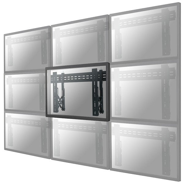 Neomounts LED-VW1000 zwart flatscreen wandbeugel