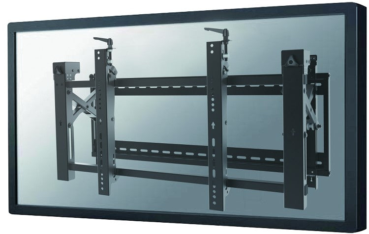 LED-VW2000 zwart Neomounts flatscreen wandsteun
