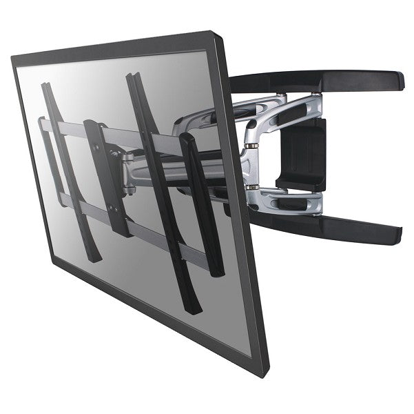 Neomounts LED-W750 zilver flatscreen wandbeugel