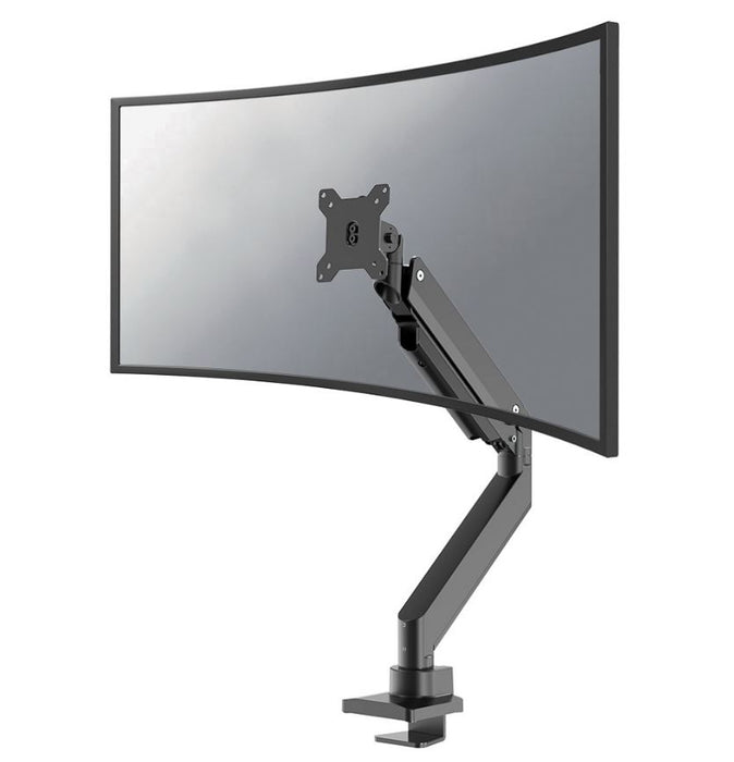 Neomounts bureausteun voor curved-monitoren t/m 49"