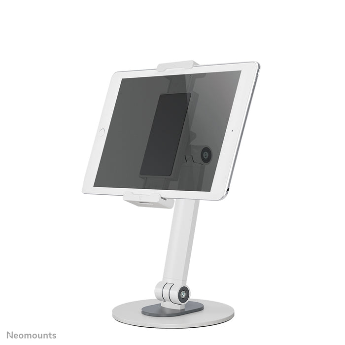 Neomounts DS15-540WH1 universele tablet stand voor 4,7-12,9 inch - tablets - Wit