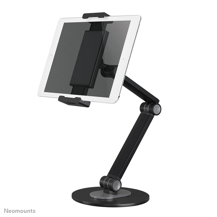 Neomounts DS15-550BL1 universele tablet stand voor 4,7-12,9 inch - tablets - Zwart
