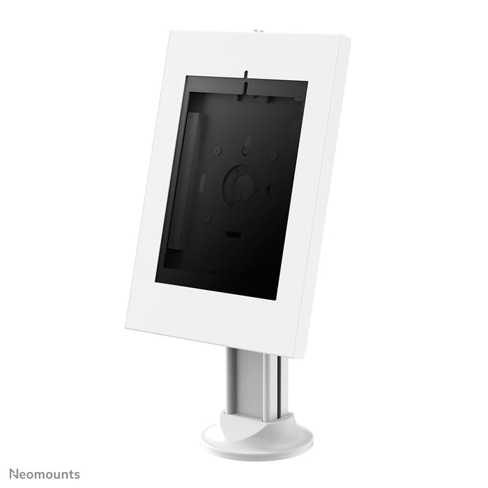 Neomounts DS15-640WH1 roteerbare tafelblad tablethouder voor 9,7-11 inch tablets - Wit