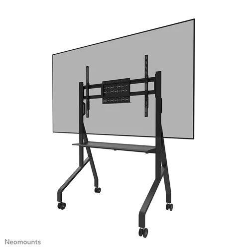 Neomounts FL50-525BL1 mobiele vloersteun voor 55-86 inch schermen