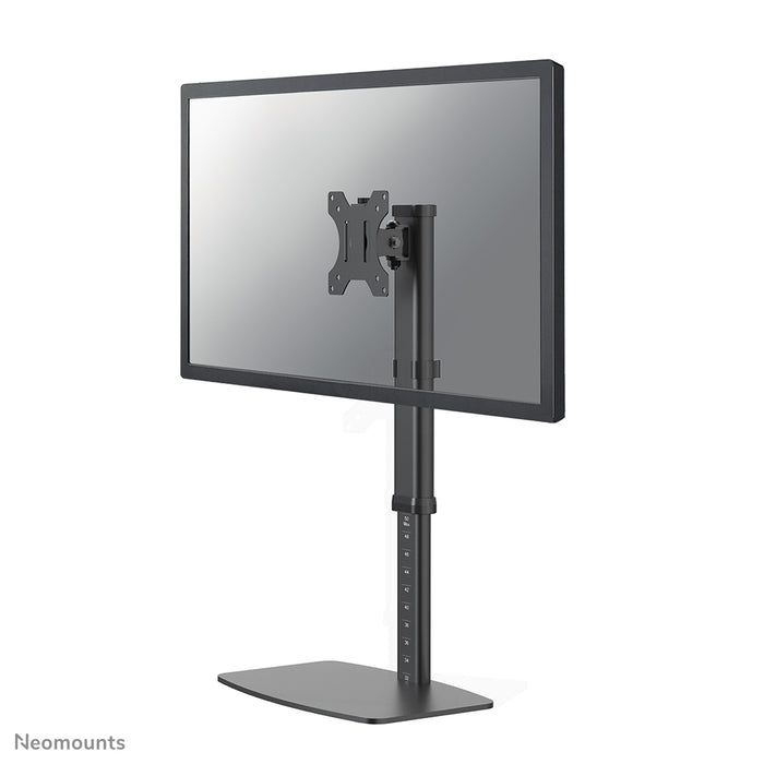 Neomounts FPMA-D890 zwart is een bureausteun voor flat screens t/m 30 inch (76 cm).