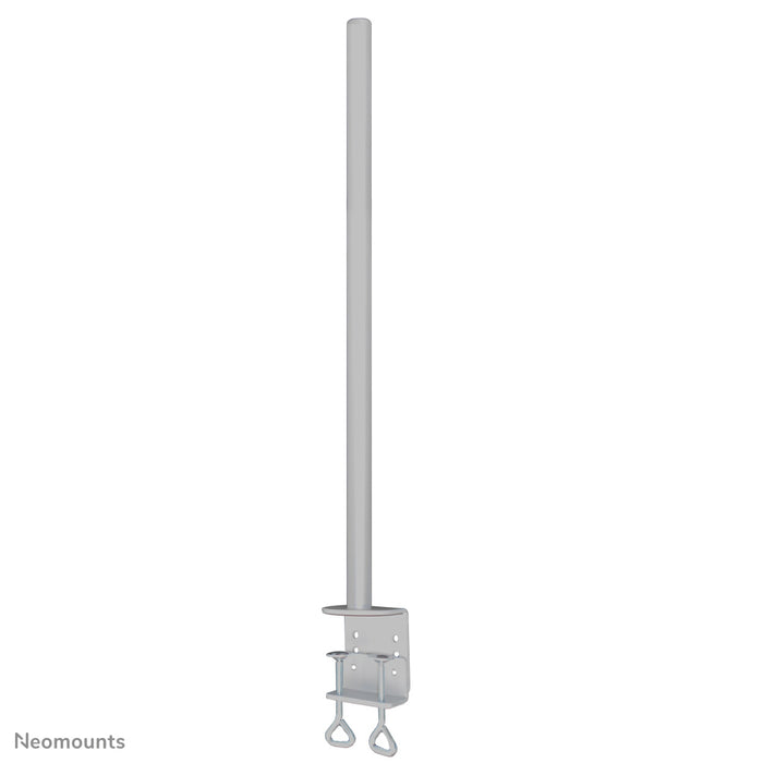 Neomounts FPMA-D935POLE is een paal van 70 cm hoog voor de bureausteunen Neomounts FPMA-D935 & Neomounts FPMA-D935D.
