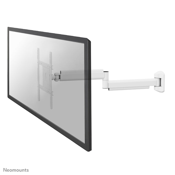 Neomounts FPMA-HAW050 is een medische flatscreen wandsteun voor schermen t/m 40 inch (102 cm).
