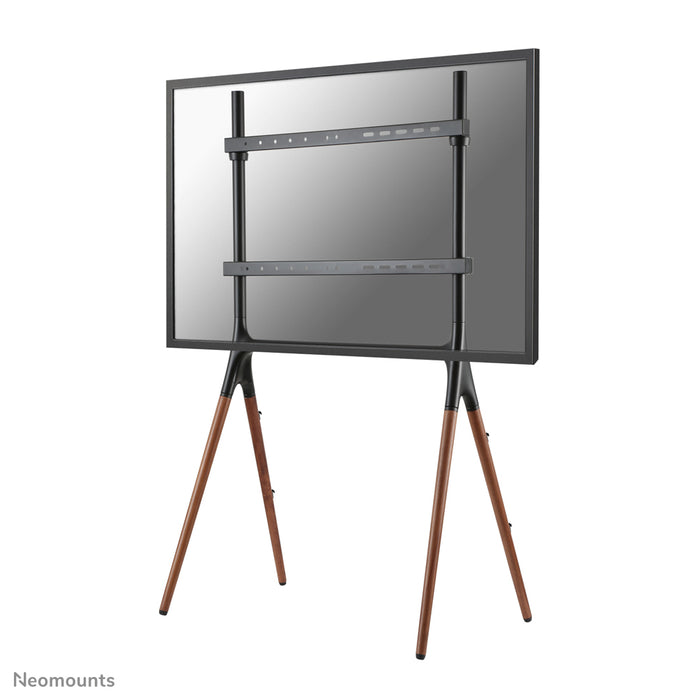 Neomounts NM-M1000black is een meubel voor flat screens t/m 70 inch (178 cm).