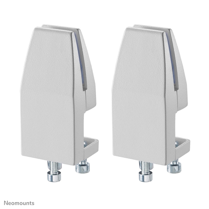 Neomounts bureauklemmen set 25-40 mm - Wit