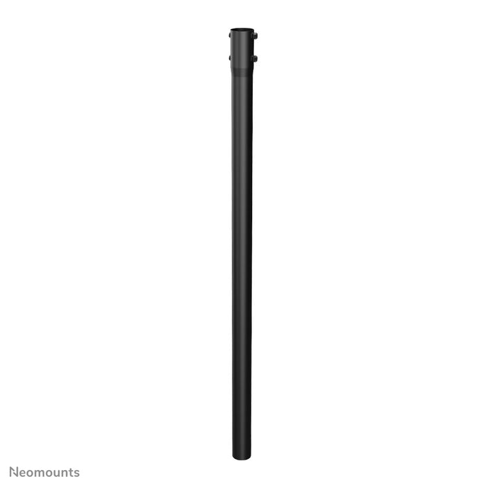 Neomounts verlengpaal t.b.v. NM-C440 zwart, NM-C440D zwart en FPMA-C340 zwart - 107,5 cm