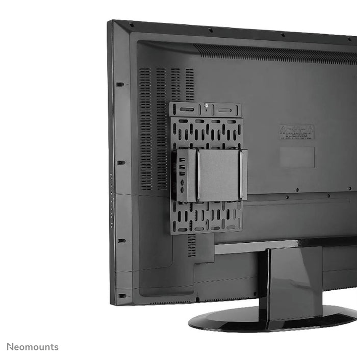 Neomounts NS-MPM100 is een houder voor PC's.
