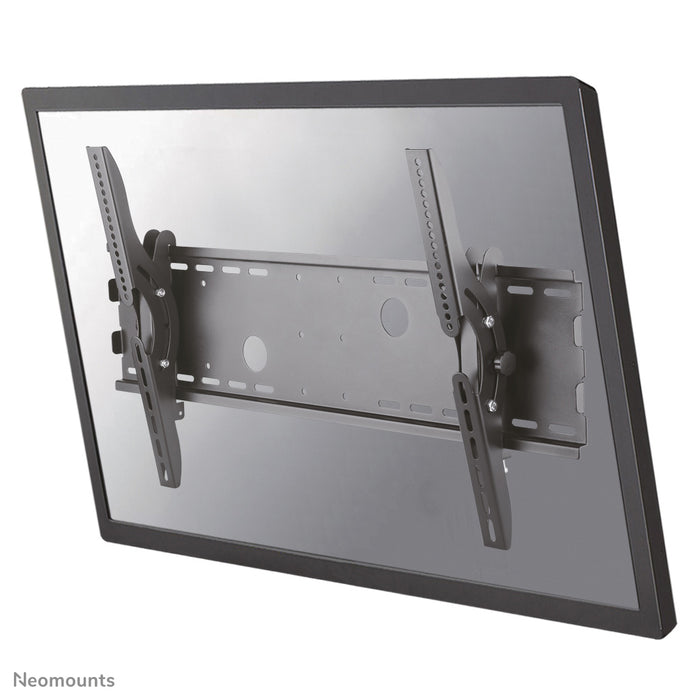 Neomounts PLASMA-W200 zwart is een kantelbare wandsteun voor flat screens t/m 85 inch (216 cm).