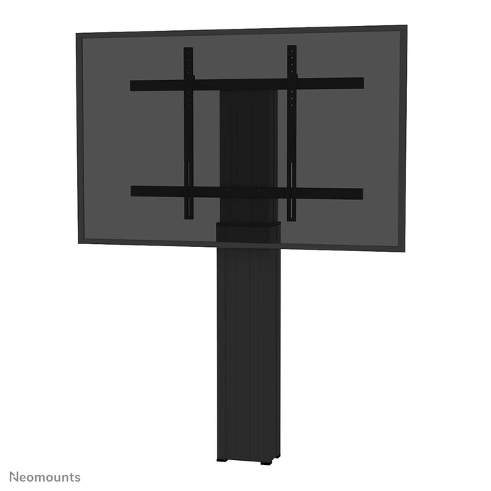 Neomounts PLASMA-W2250 zwart is een gemotoriseerde wandsteun voor schermen t/m 100 inch.