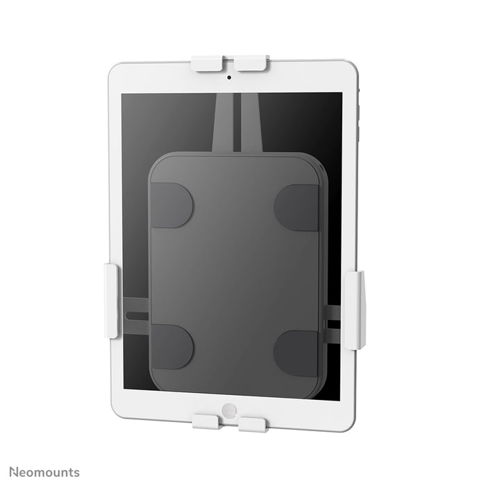 Neomounts WL15-625WH1 roteerbare wand tablethouder voor 7,9-11 inch tablets - Wit