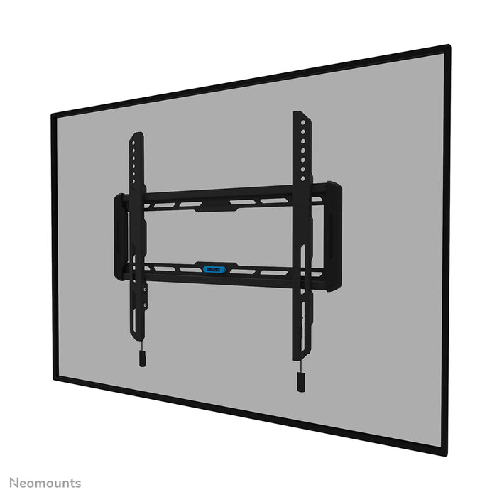 Neomounts WL30-550BL14 vlakke wandsteun voor 32-65 inch schermen - Zwart