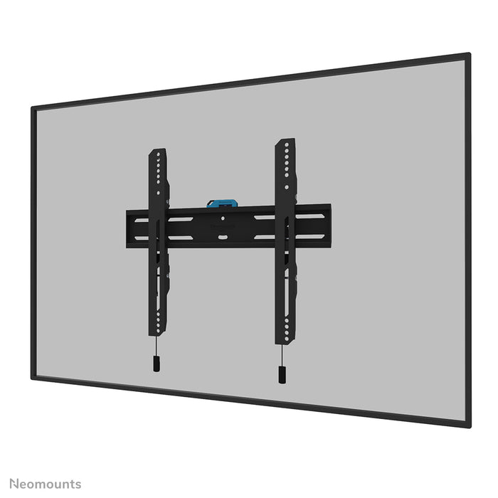 Neomounts WL30S-850BL14 vlakke wandsteun voor 32-65 inch schermen - Zwart