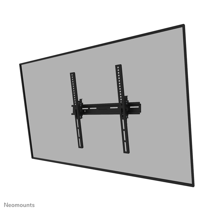 Neomounts WL35-350BL14 kantelbare wandsteun voor 32-65 inch schermen - Zwart