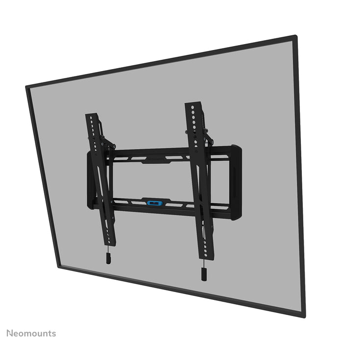 Neomounts WL35-550BL14 kantelbare wandsteun voor 32-65 inch schermen - Zwart