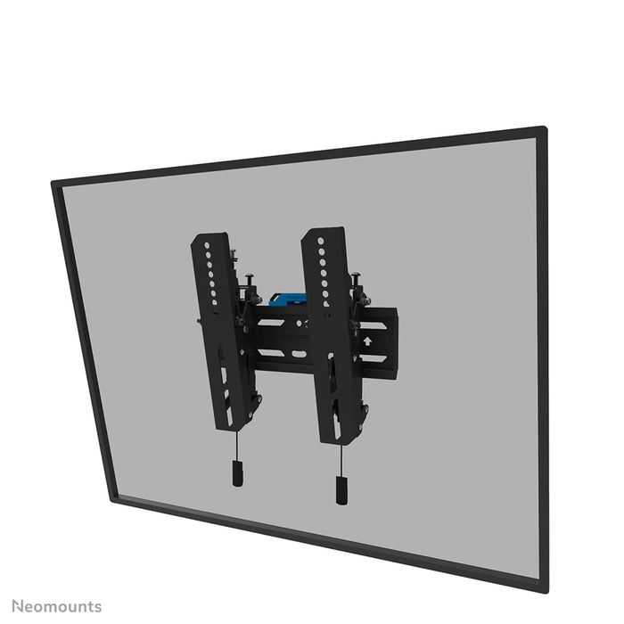 Neomounts WL35S-850BL12 kantelbare wandsteun voor 24-55 inch schermen - Zwart