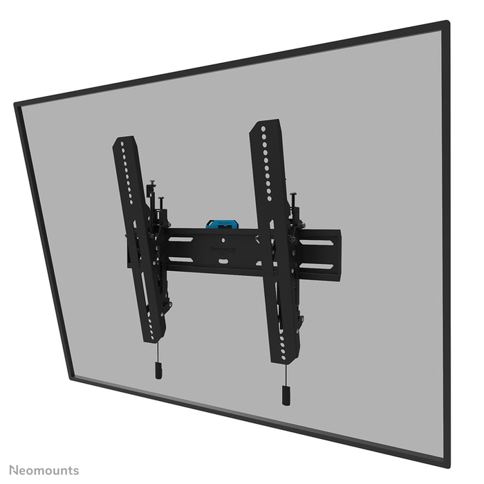 Neomounts WL35S-850BL14 kantelbare wandsteun voor 32-65 inch schermen - Zwart