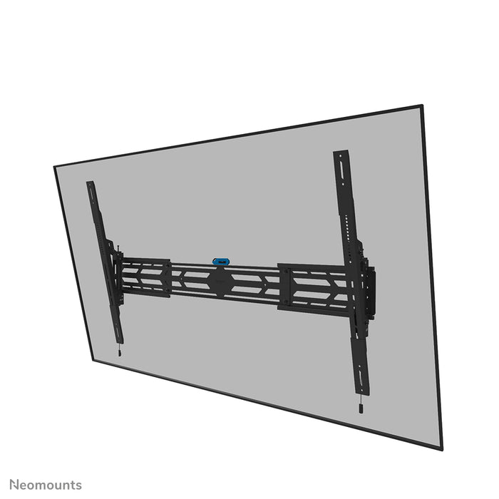 Neomounts WL35S-950BL19 kantelbare wandsteun voor 55-110 inch schermen - Zwart