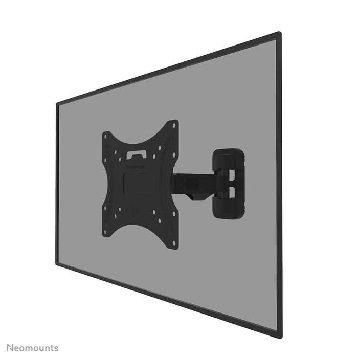 Neomounts WL40-540BL12 full motion wandsteun voor 32-55 inch schermen - Zwart