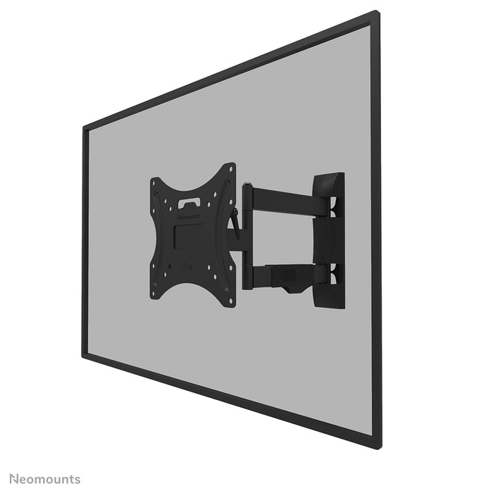 Neomounts WL40-550BL12 full motion wandsteun voor 32-55 inch schermen - Zwart