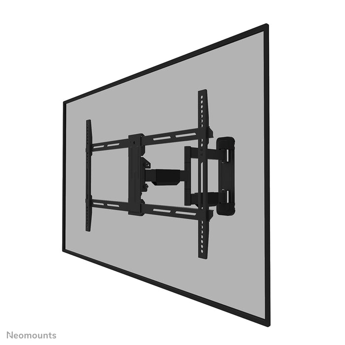 Neomounts WL40-550BL16 full motion wandsteun voor 40-65 inch schermen - Zwart