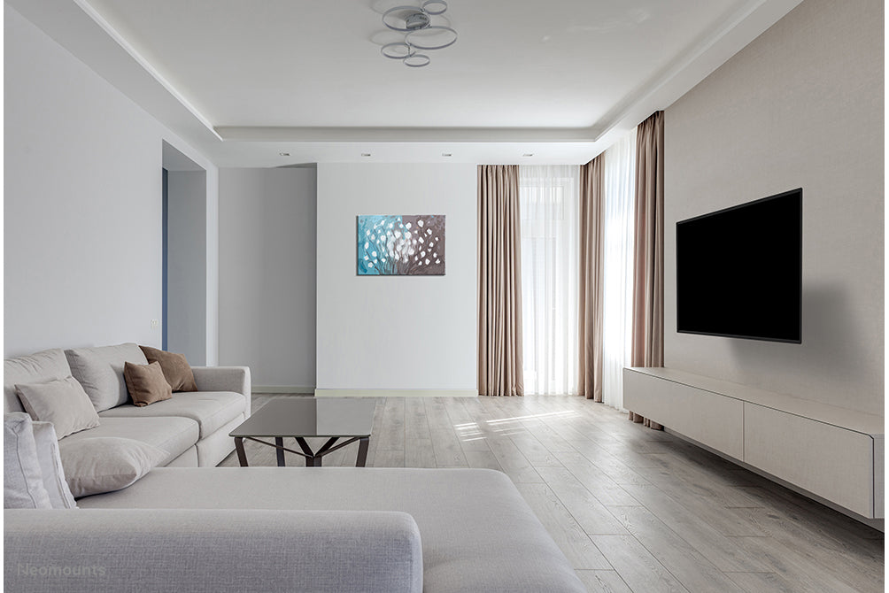 Neomounts WL40S-850BL14 full motion wandsteun voor 32-65 inch schermen - Zwart