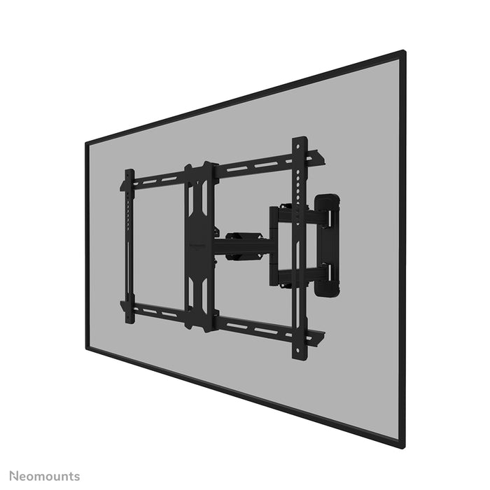Neomounts WL40S-850BL16 full motion wandsteun voor 40-70 inch schermen - Zwart