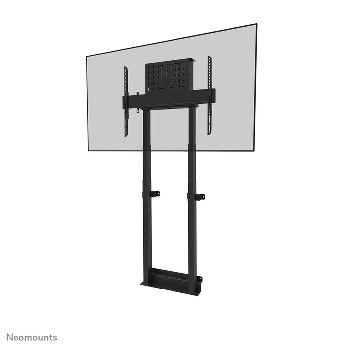 Neomounts WL55-875BL1 gemotoriseerde wandsteun voor 37-100 inch schermen - Zwart