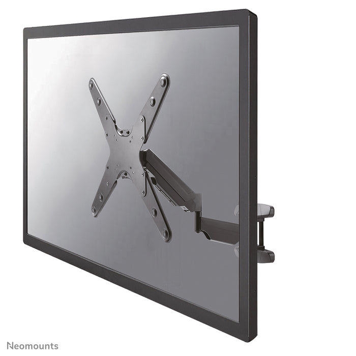 Neomounts WL70-550BL14 full motion wandsteun voor 32-55 inch schermen - Zwart