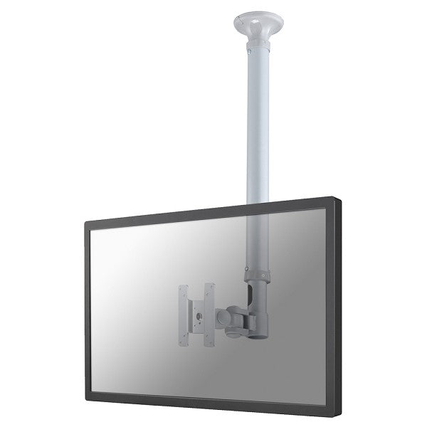 Neomounts FPMA-C100 zilver tv plafondbeugel