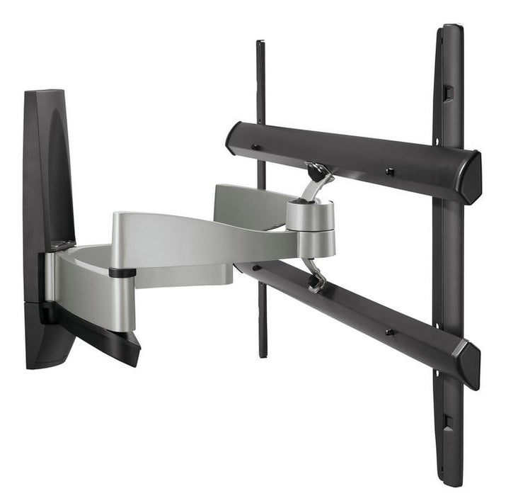 EFW 6445 PLUS Draaibare TV-muurbeugel Zilver