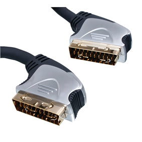 Scart kabel 20 meter Hoge kwaliteit