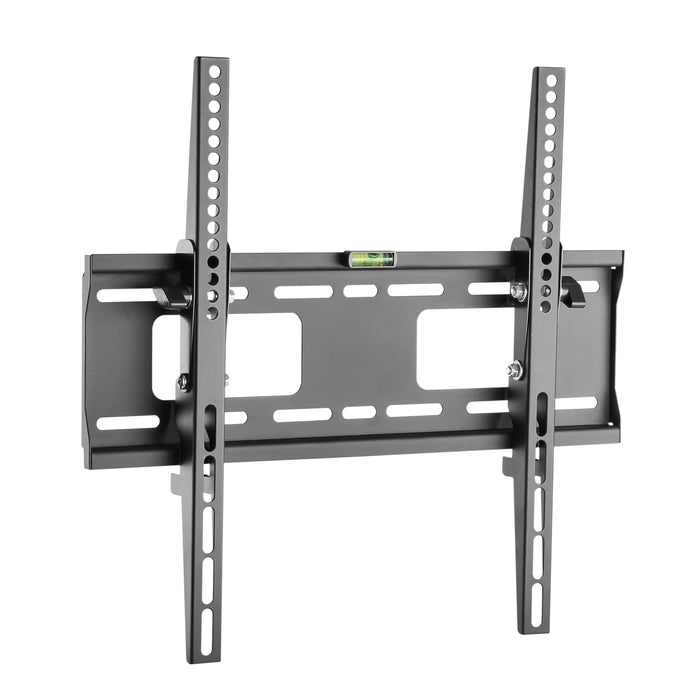 Wolff Mount Platte kantelbare muurbeugel voor schermen tot 55 inch |VESA 400x400 |Universeel