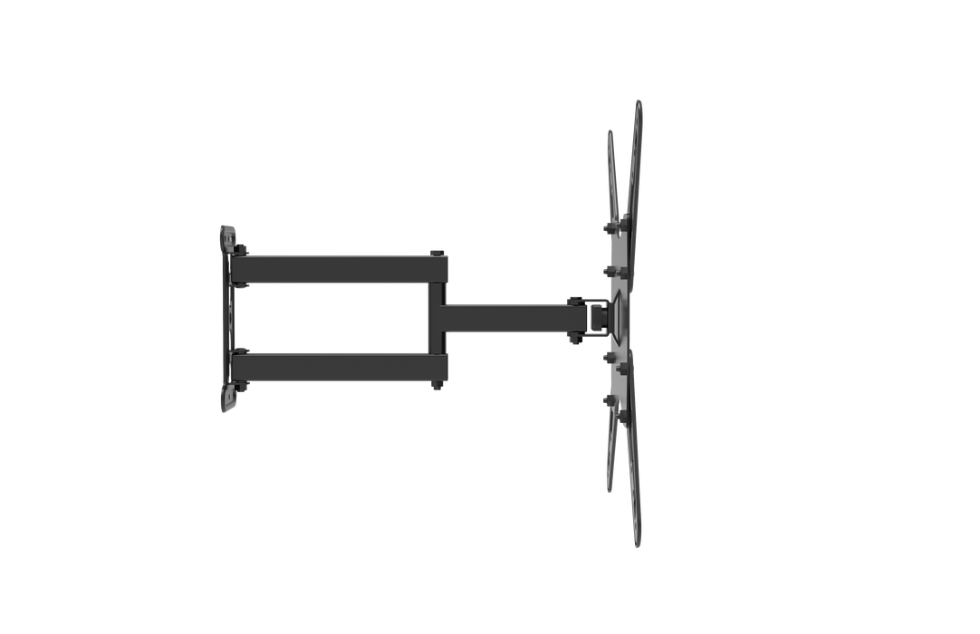 Wolff Mount Draaibare muurbeugel tot 46 inch |VESA 400x400 |Universeel