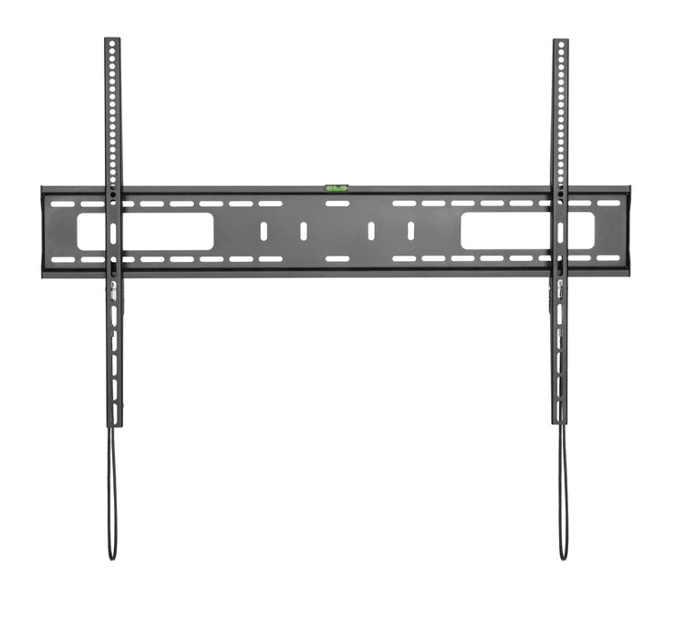 Wolff Mount Universele platte TV Muurbeugel tot 100 inch | VESA 900x600 | 3cm plat