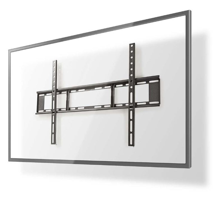 Vaste TV-muurbeugel | 37 - 70" | grote VESA | 28 mm van de muur