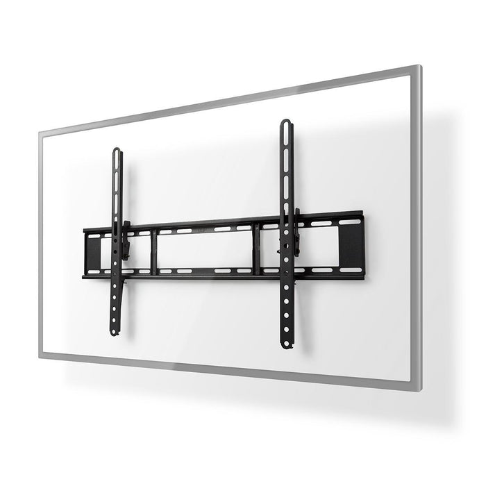Kantelbare TV Muurbeugel | 37 - 70" | Max. 35 kg | 20° Kantelhoek