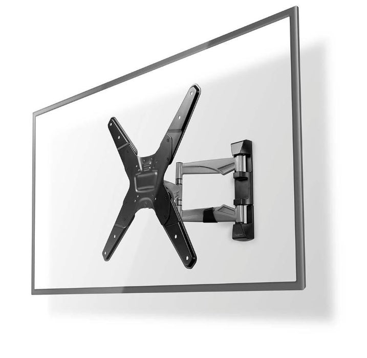 TV-muurbeugel | 26 - 42" | Max. 30 kg | 3 scharnierpunten