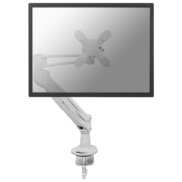 Neomounts FPMA-D940 Monitor bureausteun Wit