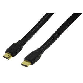 Platte HDMI kabel High speed 1,50 meter